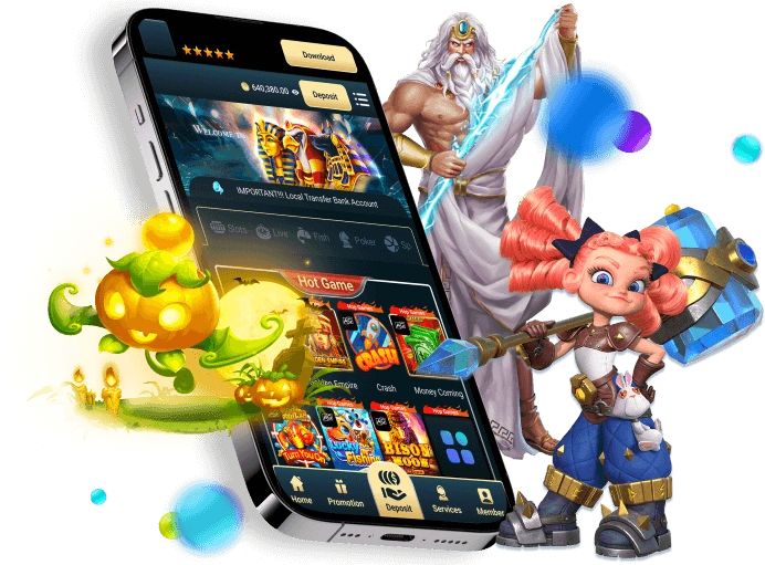 Trò chơi casino mới Loc88